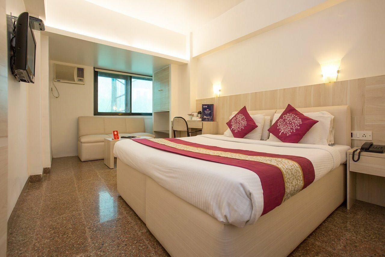 Hotel Samraj Mumbai Exterior photo