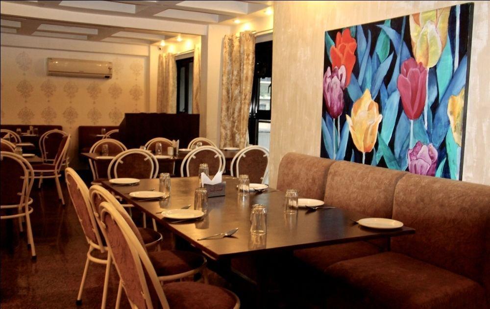 Hotel Samraj Mumbai Exterior photo