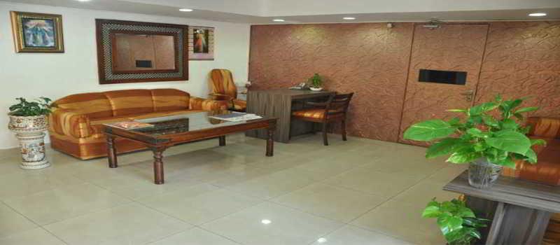 Hotel Samraj Mumbai Exterior photo