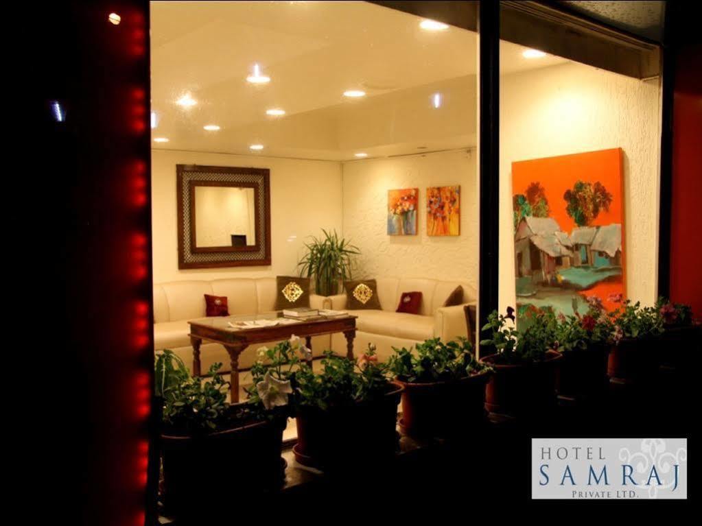 Hotel Samraj Mumbai Exterior photo