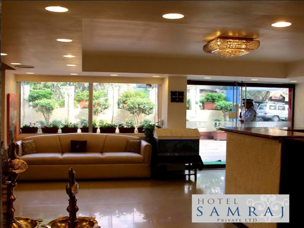 Hotel Samraj Mumbai Exterior photo