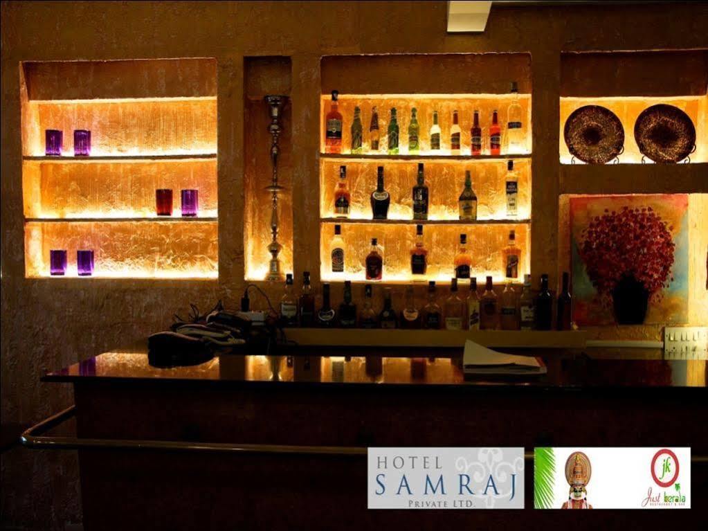 Hotel Samraj Mumbai Exterior photo