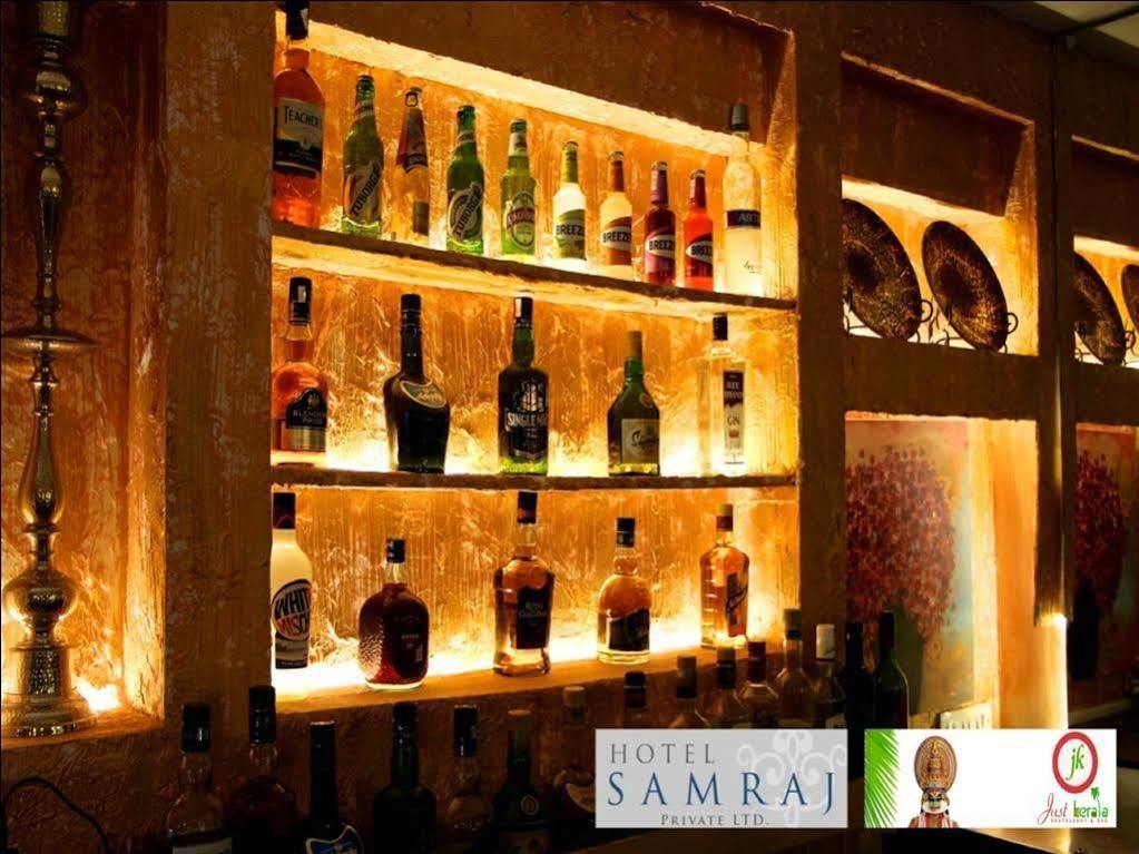 Hotel Samraj Mumbai Exterior photo